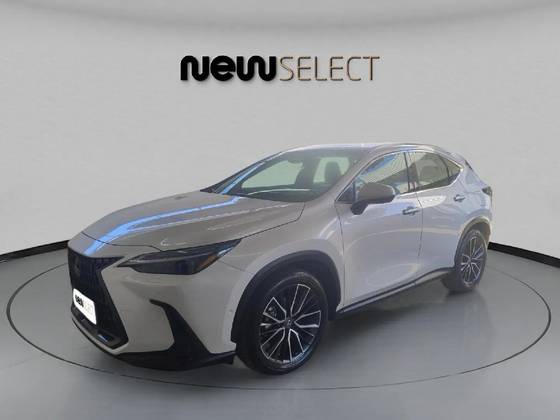 LEXUS NX 450h+ 2.5 PHEV AWD CVT LEXUS NX 450h+ 2.5 PHEV AWD CVT